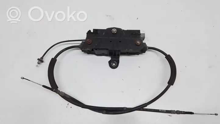 BMW 7 F01 F02 F03 F04 Módulo de control del freno de mano 6797175