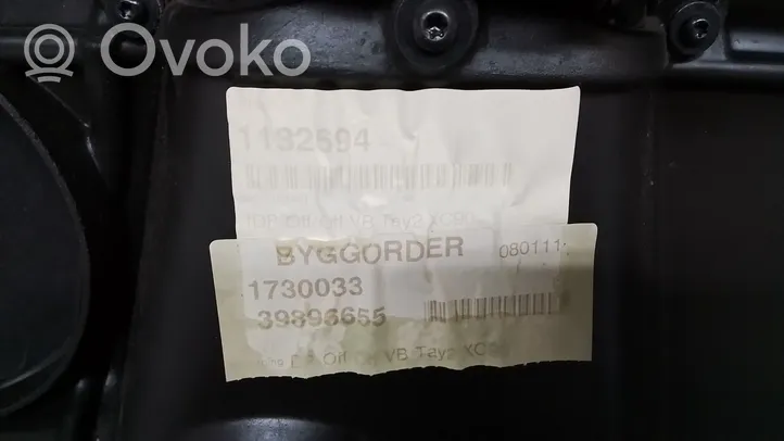 Volvo XC90 Tapicerka / Komplet 