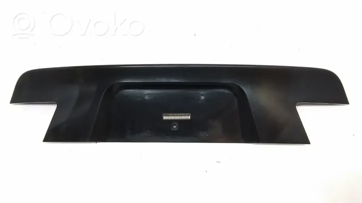 BMW 7 F01 F02 F03 F04 Poszycie / Tapicerka tylnej klapy bagażnika 7186533