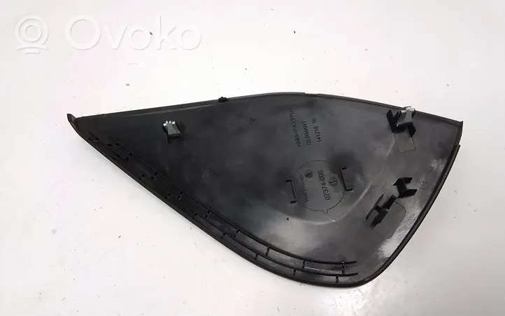 BMW 7 F01 F02 F03 F04 Rivestimento estremità laterale del cruscotto 9159740