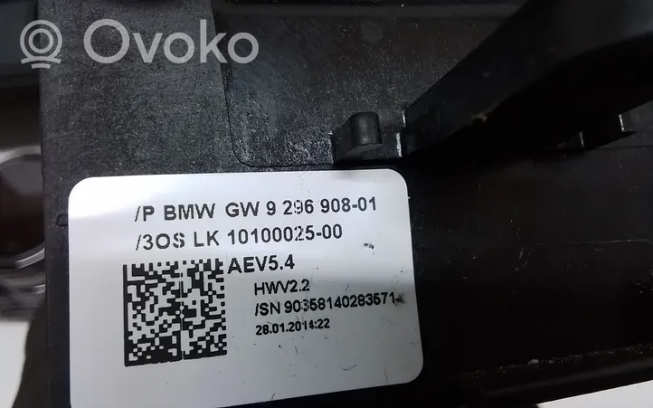 BMW 7 F01 F02 F03 F04 Controllo multimediale autoradio 9350725