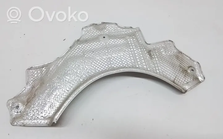 BMW 7 F01 F02 F03 F04 Išmetimo termo izoliacija (apsauga nuo karščio) 7186860