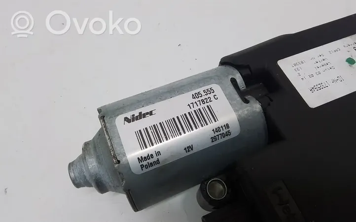 BMW 7 F01 F02 F03 F04 Motor / Aktuator 7316535