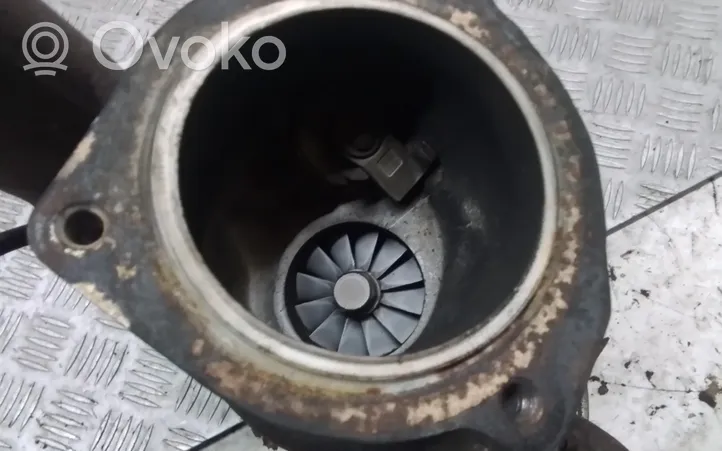 Volvo V50 Turbine 30650975