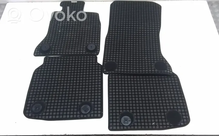 BMW 7 F01 F02 F03 F04 Kit tapis de sol auto 