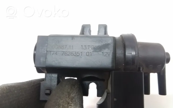 BMW 7 F01 F02 F03 F04 Solenoidinis vožtuvas 7626351