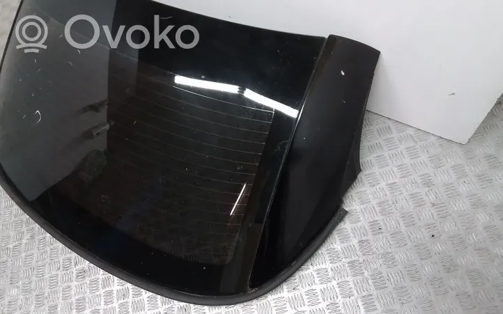 Volvo C70 Rear windscreen/windshield window 