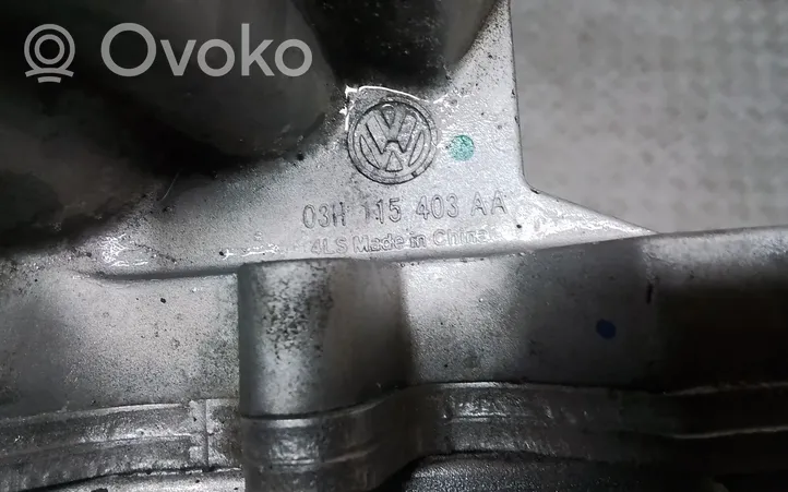 Volkswagen Atlas Supporto di montaggio del filtro dell’olio 03H115403AA