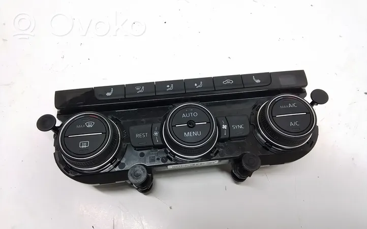 Volkswagen Atlas Panel klimatyzacji 3CN907044L