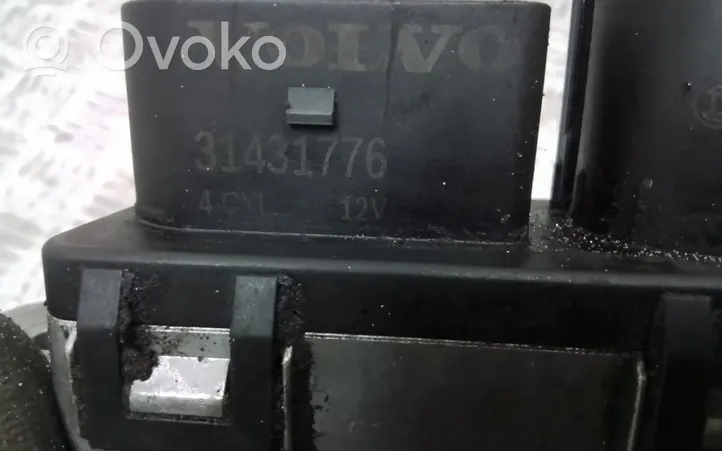 Volvo S60 Žvakių pakaitinimo rėlė 31431776