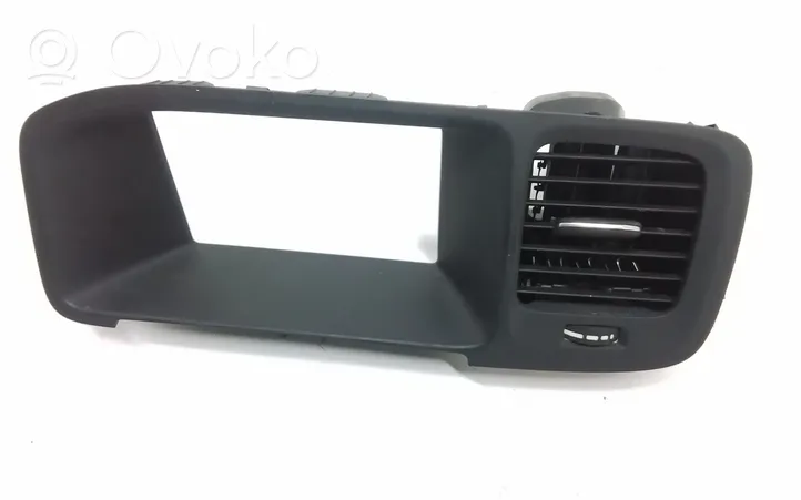 Volvo S60 Centrālais gaisa ventilācijas režģis 30791675