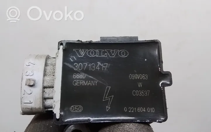 Volvo S60 Cewka zapłonowa wysokiego napięcia 30713417