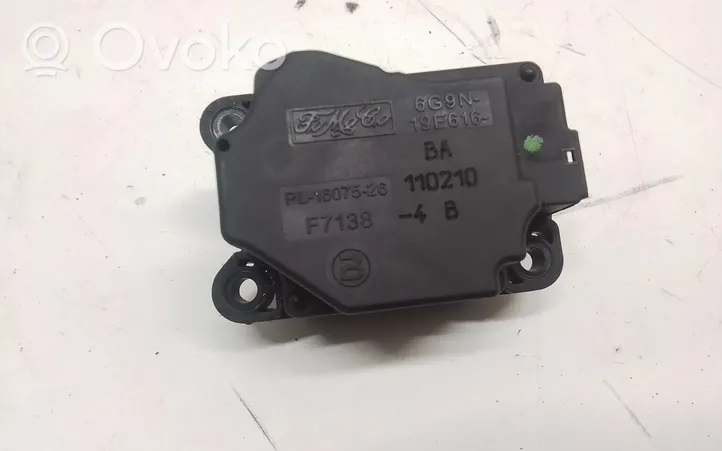 Volvo S60 Moteur / actionneur de volet de climatisation 6G9N19E616BA