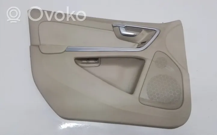 Volvo S60 Apmušimas priekinių durų (obšifke) 8635846