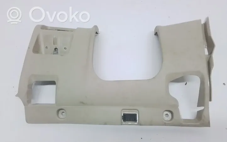 Volvo S60 Panelės apdailos skydas (apatinis) 30755623