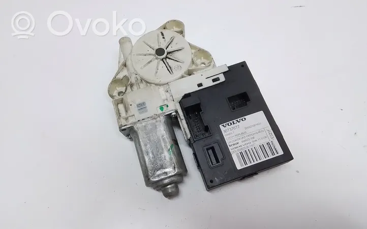 Volvo V50 Priekinis varikliukas langų pakėlėjo 30737677