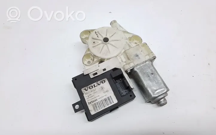 Volvo V50 Rear door window regulator motor 30724757