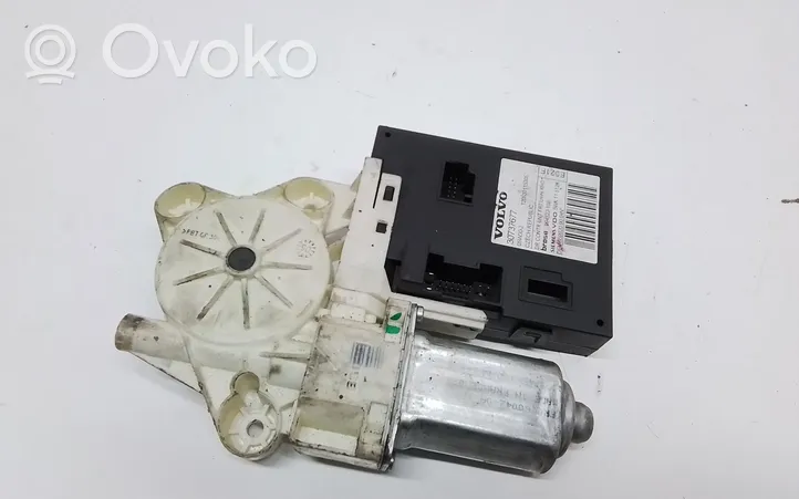 Volvo V50 Moteur de lève-vitre de porte avant 30737677