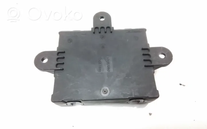 Volvo XC60 Door control unit/module 31343465AA