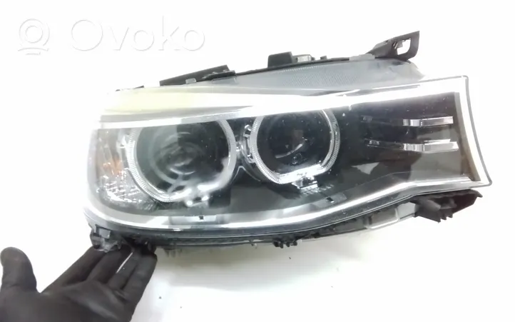 BMW 3 GT F34 Lampa przednia 7285698