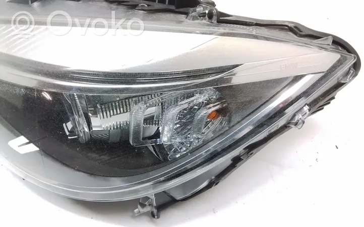 BMW 3 GT F34 Lampa przednia 7285697