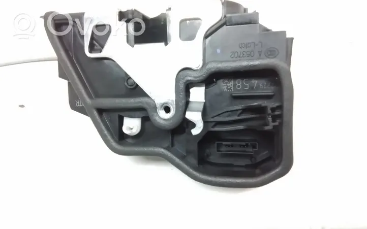 BMW 3 GT F34 Serratura portiera anteriore 7229458