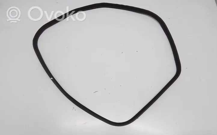 BMW 3 GT F34 Rear door rubber seal (on body) 