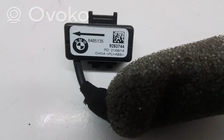 BMW 3 GT F34 Microphone (Bluetooth / téléphone) 9263744