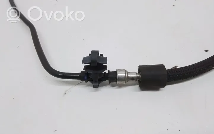 BMW 3 GT F34 Tuyau d'alimentation conduite de carburant 