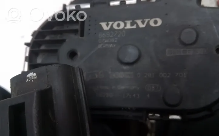 Volvo XC70 Refroidisseur de vanne EGR 8801828