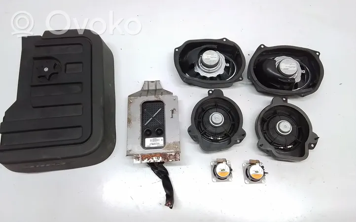 Nissan Navara D40 Kit sistema audio 280605X50A