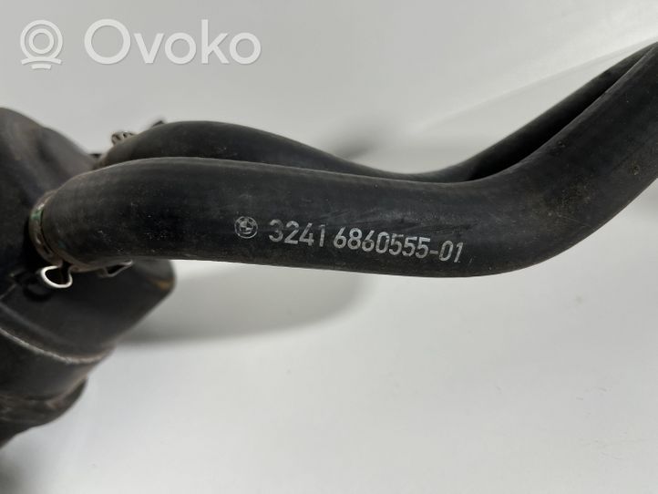 BMW 3 F30 F35 F31 Ohjaustehostimen nestesäiliö 324168660555