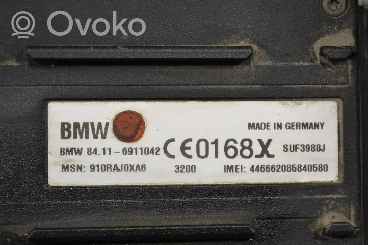 BMW 5 E39 Unité de commande, module téléphone SUF3988J