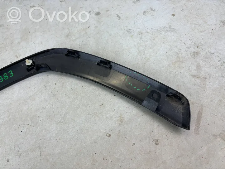 Toyota RAV 4 (XA50) Listwa / Nakładka na błotnik przedni 75602-42160