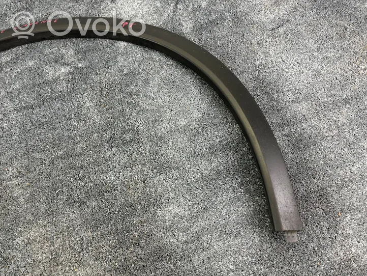 Porsche Cayenne (92A) Rivestimento passaruota posteriore 7P5853828