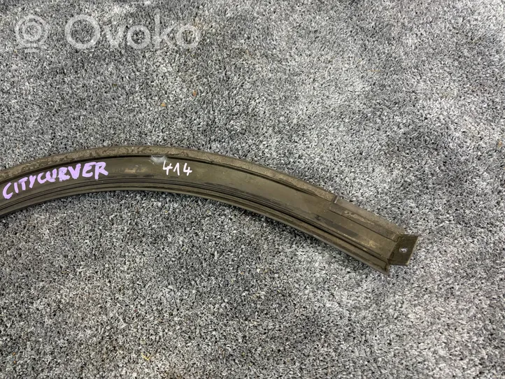 Audi A1 Rear arch trim 8XA071680