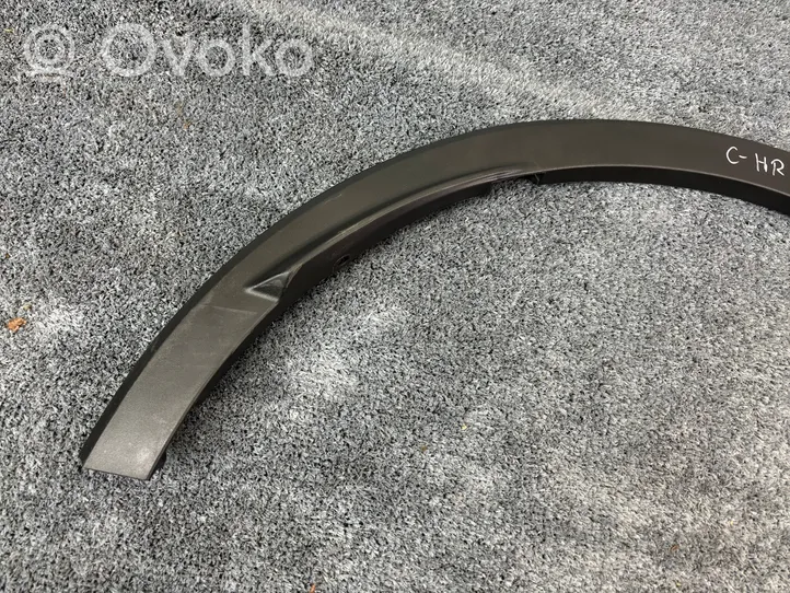 Toyota C-HR Rivestimento passaruota posteriore 75605f4010