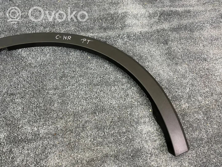 Toyota C-HR Rivestimento passaruota posteriore 75605f4010