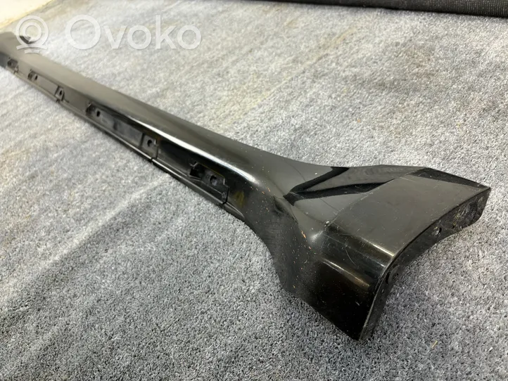 Toyota Land Cruiser (J150) Rivestimento sottoporta/minigonna laterale 75805-60050