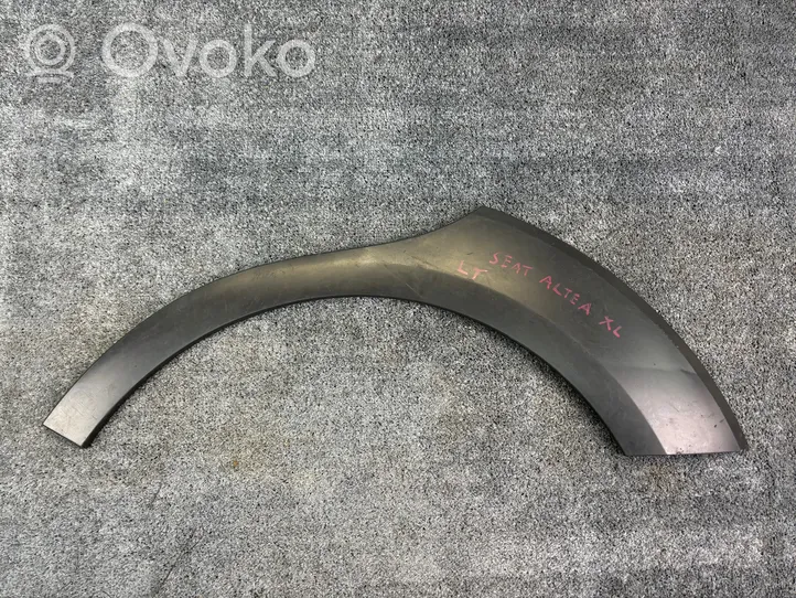 Seat Altea XL Listwa błotnika tylnego 5P8853817A