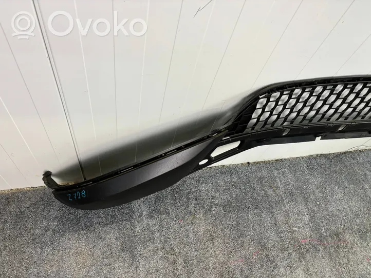 Volkswagen Tiguan Osłona pod zderzak przedni / Absorber 5N0805903K