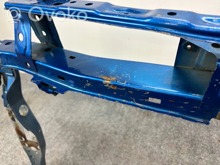 Toyota iQ Radiator support slam panel 