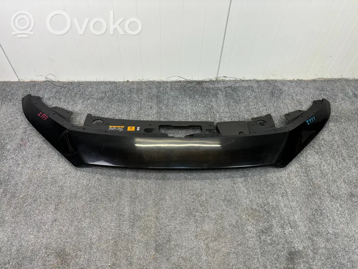 Mazda 3 Maskownica / Grill / Atrapa górna chłodnicy BCKA50722