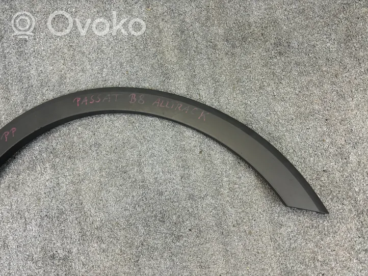 Volkswagen Passat Alltrack Rivestimento parafango (modanatura) 3G9853718