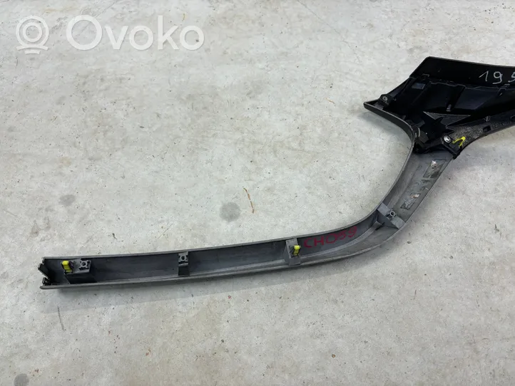 Mazda 3 III Grille de calandre avant BCKP-50041