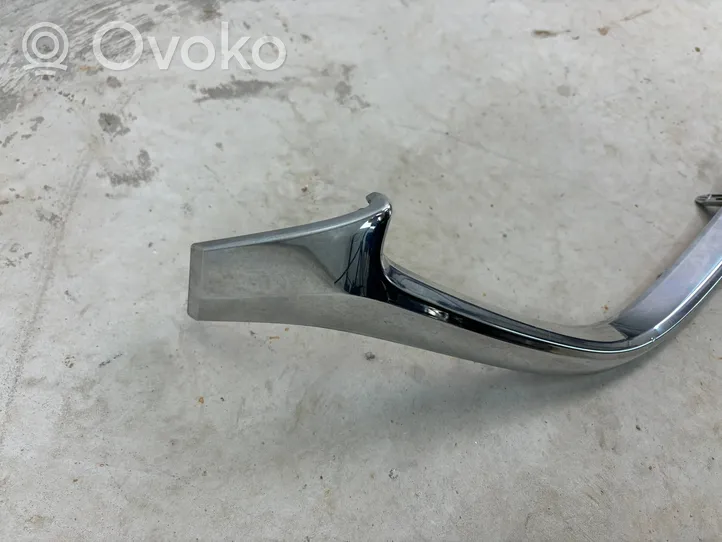 Mazda 3 III Modanatura separatore del paraurti anteriore BANE-507J1