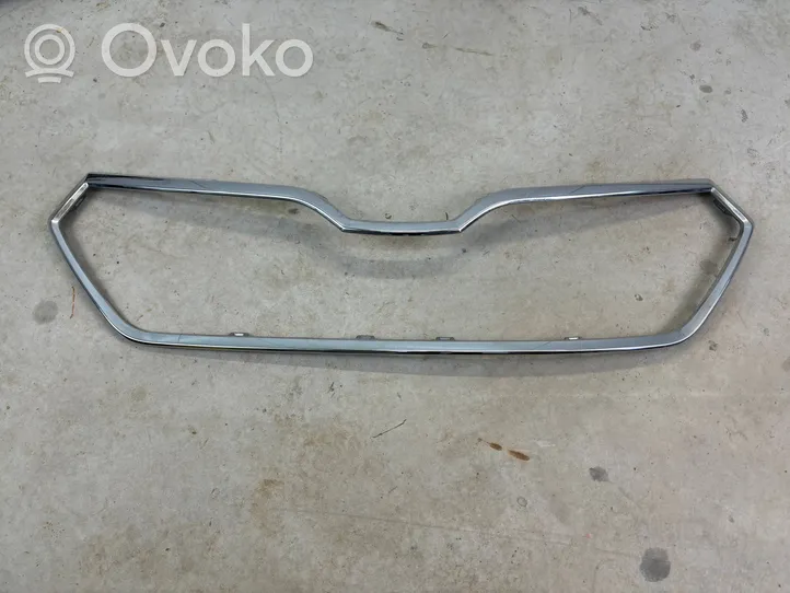 Skoda Fabia Mk3 (NJ) Grille de calandre avant 6V0853761B