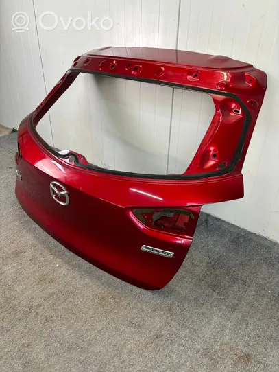 Mazda CX-3 Tylna klapa bagażnika 