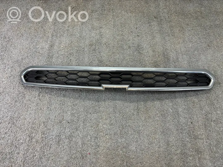 Chevrolet Spark Grille de calandre avant 95078759