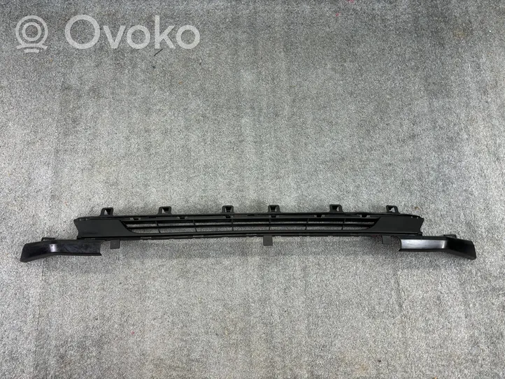 Peugeot 208 Grille inférieure de pare-chocs avant 9810516180